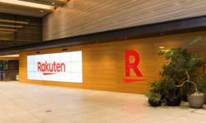 Rakuten Headquarters in Tokyo